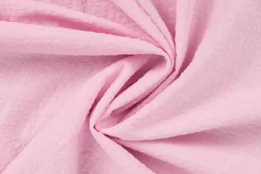 Quality - Baumwollstoff – Bubble Stripe – Rosa – K18504-120
