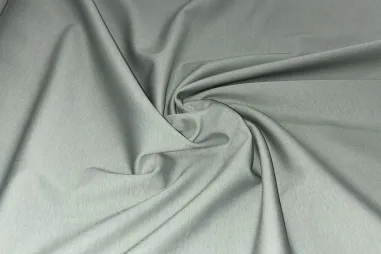 Oud groene stoffen - Tricot stof - scuba - oudgroen - JT377