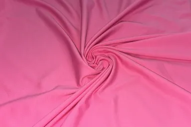 Roze tricot stoffen - Tricot stof - roze - JT372