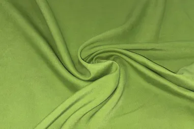 Lime stoffen - Polyester stof - twill - lime - JT374