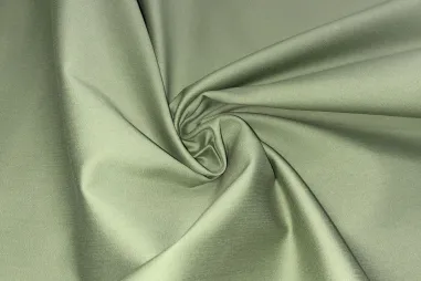 Stoffe Ausverkauf - Spijkerstof - stretch - lindegroen - JT363