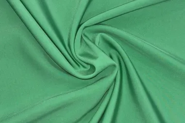 Linnen stof - appelgroen - 0100-317 - Polyamide stof - travel - groen - JT334