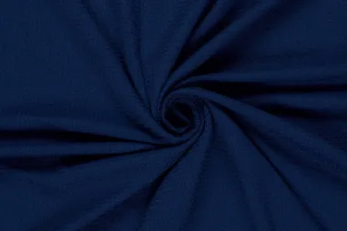 Texture stof - lichtblauw-turquise - 2795-002 - Polyester stof - bubble - blauw - 23003-005