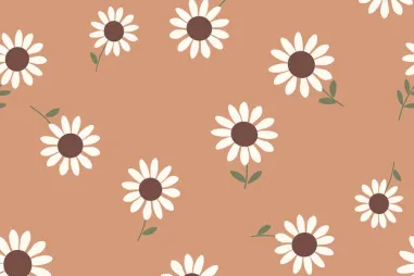 Bloemen Tricot - Tricot stof - terry crêpe - bloemen - roze - 26629-011