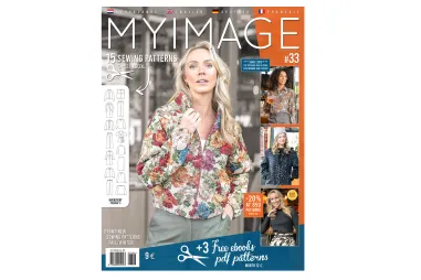  Diverse (hobby) patroonboeken - My Image najaar/winter 2026 - editie #33