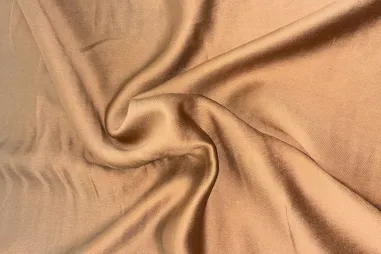 JT stoffen - Viskose – Twill – Camel – JT889