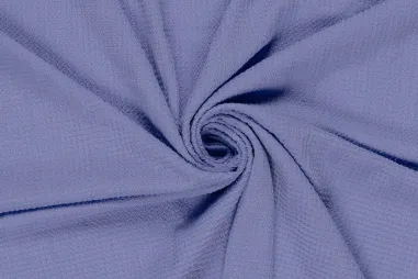 Lavendel stoffen - Polyester stof - bubble - lavendel - 23003-043