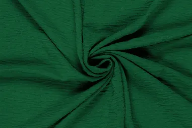Tricot stof - French Terry - digitaal ruiten met bloemen - groen - 22503-10 - Polyester stof - blown - groen - 23080-025