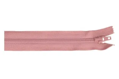 Fijne ritsen - Broek/rok rits 20 cm - oudroze 069
