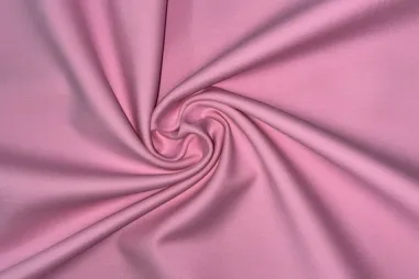 Uitverkoop - Rekbare stof - lichte rek - roze - JT845