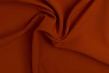 Donkerrode stoffen - Stretch stof - gabardine colombo - donkerrood - 0135-454