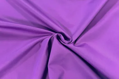 Baumwolle - Musselin - flieder - 3001-042 - Stretch stof - twill - paars - JT853