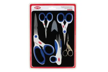 Diversen - Opry Set van 5 scharen - 65635