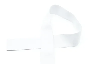 Elastiek - Elastiek 40 mm - wit - XET11-550-040