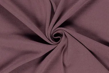 Frühling - Gebreide stof - heavy knit cotton - mauve - 25400-043