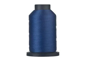 Amann Mettler - Amann Xtreme Pro naaigaren water repellent - blauw 1078