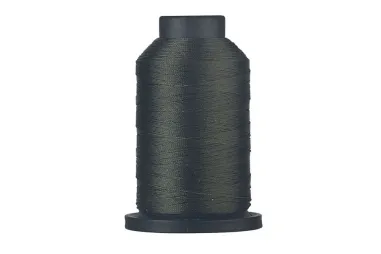 Amann Mettler - Amann Xtreme Pro naaigaren water repellent - legergroen 0663
