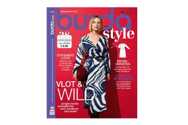 Burda - Burda Style 8 - augustus 2026