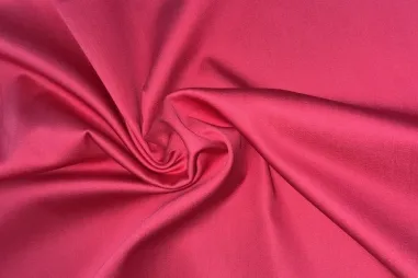 JT stoffen - Stretch stof - rood - JT834