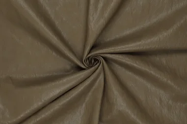 Baumwolle - Boerenbont - Raute (1cm) - 5635-021 - Kunstleer stof - super washed vegan leather - groen - 90204-215