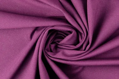 Tricot stoffen - Tricot stof - punta di roma - glitter - magenta mauve - 60290-045