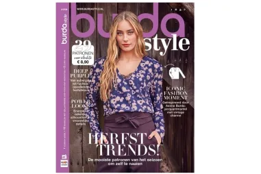 Naaipatronen - Burda Style 9 - september 2026