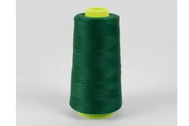 Nieuwe fournituren - Lockgaren groen - XOL11-251