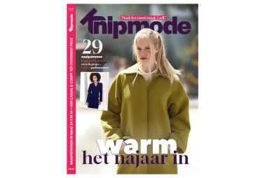 Naaipatronen - Knipmode oktober 2026, editie 10