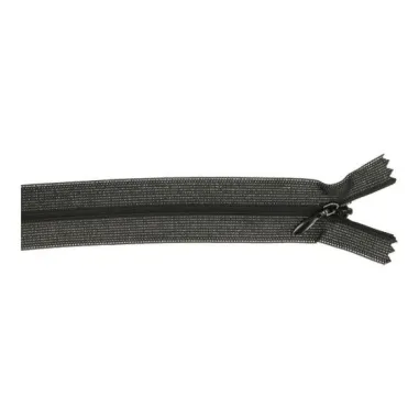 Overige merken fournituren - Blinde rits 60 cm zwart 000