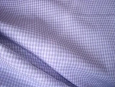 Lila stoffen - Katoen stof - boerenbont mini ruitje lila - 0.2 - 5581-043 op=op