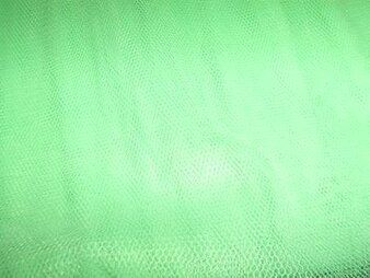 Luchtige stoffen - Tule stof - mintgroen - 4587-027