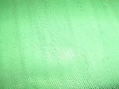 Spröde - Tüll grün mint (Light Green)