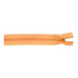 22 cm ritsen - Blinde rits 22 cm oranje 955
