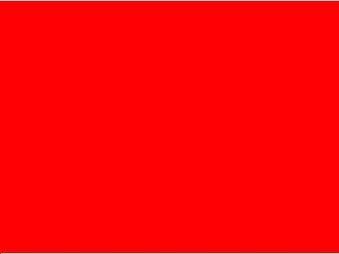 40 cm Reißverschlüsse - Teilbarer Reißverschluss rot 40 cm