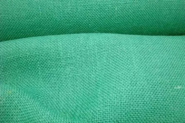 Pailletten stof - scallop sequin - groen - 0830-210 - Jute grün (107)