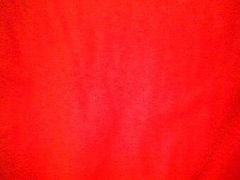 Badstoffen - Badstof - Rekbare badstof - rood 11707-015