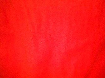 Badstoffen - Badstof - Rekbare badstof - rood 11707-015