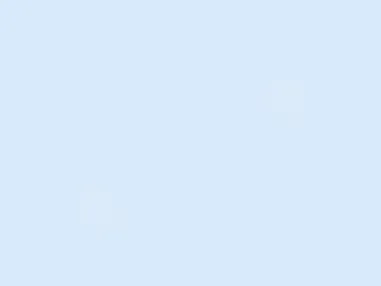 60 cm ritsen - Deelbare blokrits lichtblauw 60 cm