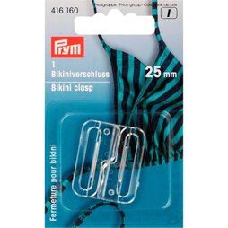 Transparant stoffen - *Prym Bikinisluiting 25 mm (416.160)*