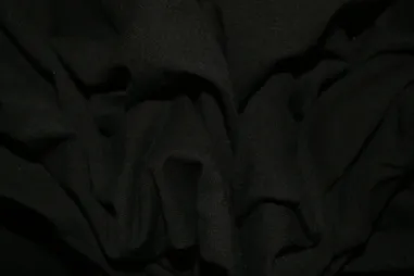 Panama stof - digitaal herten - zwart multi - 1968-069 - Brandvertragende stof voering zwart