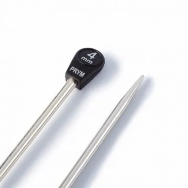 Breinaalden - Prym-M Breinaald 4 - lengte naald 40 cm (191.611)