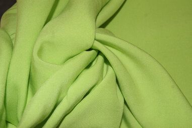 Lime stoffen - Viscose stof - 1 - lime - 799000-728