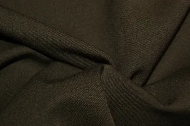 62% Polyester, 38% Baumwolle - NB Standaard 1615-28 Bi-Stretch dunkel armeegrün