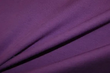 Stoff von der Rolle - Trikotstoff violett 5438-46 (NB Standaard)