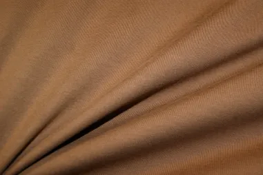 Camel stoffen - Tricot stof - camel - 5438-055