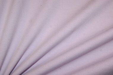 Katoen met elastan stoffen - Tricot stof - licht - lila - 5438-142