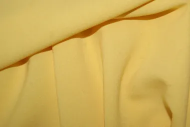 Karnevalsstoffe - NB 3956-35 Crepe Georgette gelb