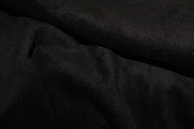 Hundekleidung - NB 1576-69 Cord Stretch schwarz