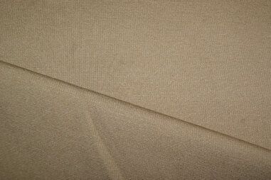 Elastische stoffen - Tricot stof - Punta di Roma - camel - 9601-053