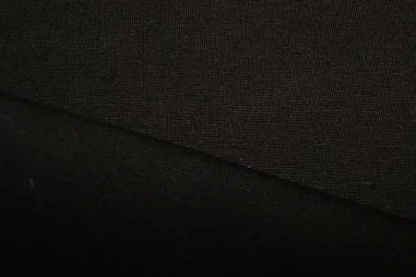 Bruine stoffen - Tricot stof - Punta di Roma - donkerbruin - 9601-058